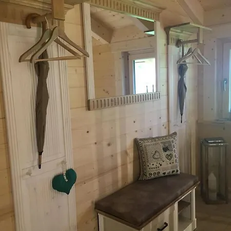 Σπίτι διακοπών Log Heart Buching