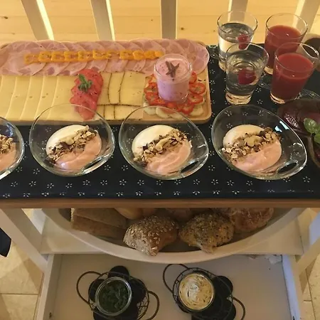 Σπίτι διακοπών Log Heart Buching
